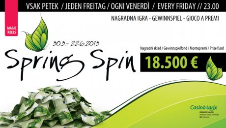 spring spin spletna