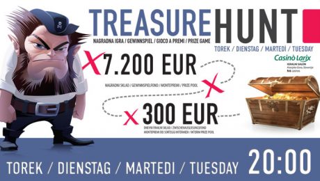 treasure hunt finale