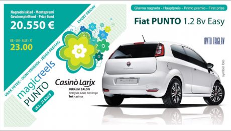 mr punto spletna stran