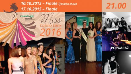 spletna miss casino larix finale