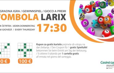 scensko tombola-larix junij